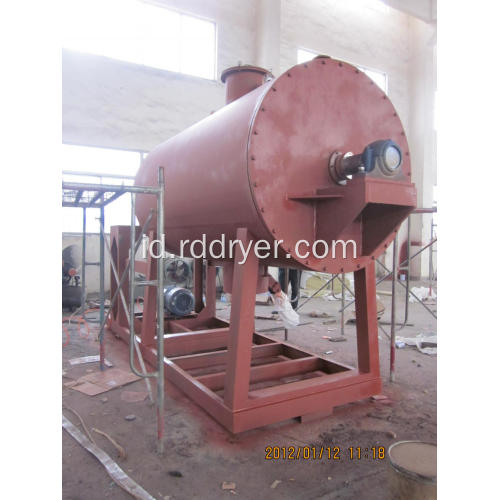 ZPD Vacuum Harrow Dryer Drying Machine